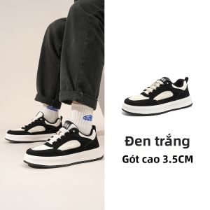 Semir | Giày Vải Nam Thoáng Khí Phong Cách Thường Nhật