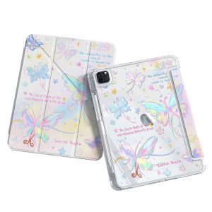 Zoyu | Anti-Drop Lightweight Case with Pen Slot and Stand for iPad