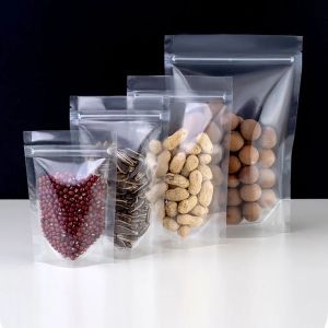 (ส่งตรงจากไทย) ถุงซิปล็อค ของใช้ในบ้าน กันน้ำ กันอากาศ ของภายในไม่เสียหาย หนา ทนทาน ใช้งานได้นาน เก็บของได้หลากหลาย เช่น อาหาร ขนม ของใช้