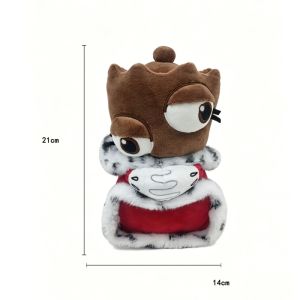 Bandai | New The Amazing Digital Circus Queenie Plush Toy Figures Cute Home Decor Plush Doll Christmas Birthday Gift For Fans Friends