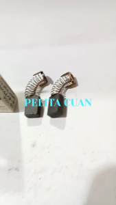 Carbon Brush mesin Makita 5800NB