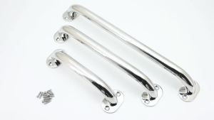 RYSJM | 1/2 Chiếc Thép Không Gỉ Thuyền Lấy Tay Cầm Chống Trơn Trượt Tay Vịn 9/12/16 Inch RV Phòng Tắm Mềm Phần Cứng Phụ Kiện