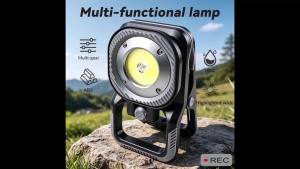 Work Light Machine Repair Auto Repair Repair Light Super Bright Strong Light long life Magnetic Work Light Lighting