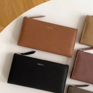 Oneda Zelene Dompet Lipat Panjang Cash Coin HP Wanita #W3255