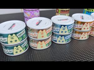 Pate Neeka Dành Cho Mèo - Dinh Dưỡng Cho Mèo Lon 80g