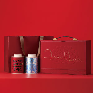 Hộp Đựng Trà Đỏ Trung Thu Mới Hộp Đựng Trà Trống Bao Bì Đa Năng Cao Cấp Hộp Đựng Trà Trống Hộp Đựng Trà Trống Thủ Công