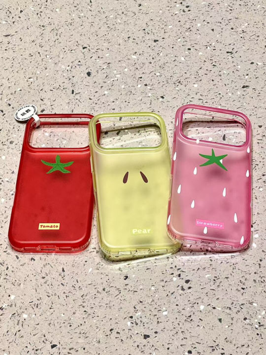 Translucent Powder Clicks Matt Protective Case For iPhone | Lazada Philippines