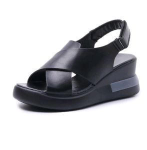 Sandal Wanita Wedges Tali Belakang Terbaru Viral 2024 Sandal Pesta/Kondangan Terbaru