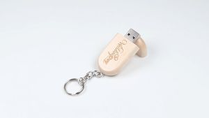 JASTER 1 pcs Free Customer LOGO Walnut wood USB Flash Drive 64GB Wedding Photography Gifts Pen Drives Wholesale Memory Stick U Disk 4GB 8GB 16GB 32GB Personalized customization gift