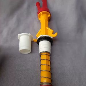 Pengontrol Air TMAO Medion Sparepart Tempat Minum Otomatis Ayam Water Level Putih Drat Adjuster