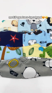 (LEBIH TEBAL) Kacamata Jemur Bayi New Born / Baby Eye Mask Anti Silau Proteksi UV Bayi Laki-Laki Perempuan Baru Lahir 0-3 3-6 bln Alinkidos