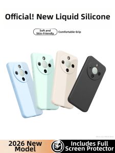 imobile | Anti-Drop Full Body Protection Case for Honor X70 Liquid Silicone