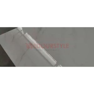 Vedourstyle Dining Table 岩板餐桌 Sintered Stone Meja Makan Batu Marble Ceramic Dining Table