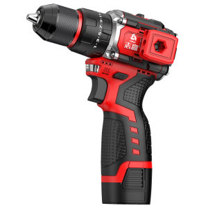 Chigo | Impact-Resistant Brushless Drill Screwdriver Tool