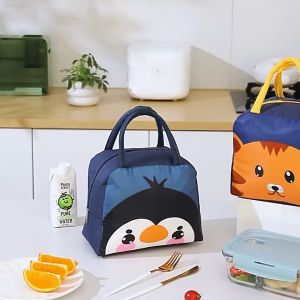 SS GALLERY - TB207 New Tas Bekal Anak / Lunch Bag Sekolah