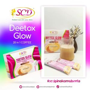 Deetox Glow 20 in 1 Coffee: A Daily Detox & Health Boost