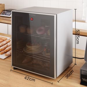 YIXIN | Heating & Temperature Control Cabinet for Commercial & Home Use Food Display