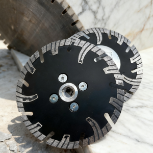 1pc M14 115mm 125mm Diamond Vacuum Brazing Saw Blade Welding Grinding Discs for Grinding Marble Tiles Stone