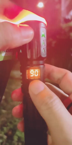 New S188 LED Flashlight High Power Built-in Battery Rechargeable Waterproof Torch Zoomable Torch Portable Camping Light