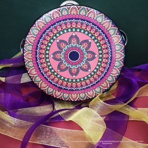 Quanhao | Ethnic Creative Childrens Hand-shake Bell Drum
