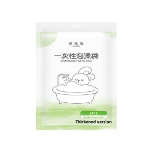 TSLIM | Thick Portable Travel Bath Bag for Bathtub and Wooden Bucket