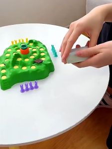 เกมกระต่าย 🐰🥕 ลงรู เกมกระต่ายตกหลุม เกมกระต่ายแครอท เล่นสําหรับเด็ก เสริมพัฒนาการ ของเล่น กระตุ้นการศึกษา