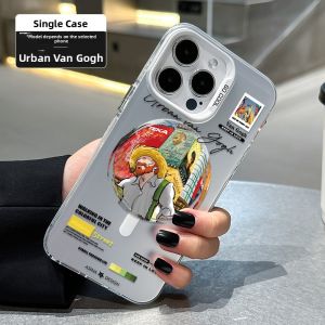 MASFEIL | Magnetic Stand Case for iPhone 16 Pro Max Anti-Shock