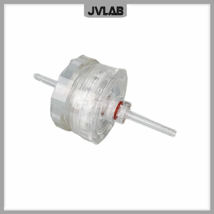 Polycarbonate InLine Filter Holder Removable Filtration Head Reusable Membrane Filter Holder