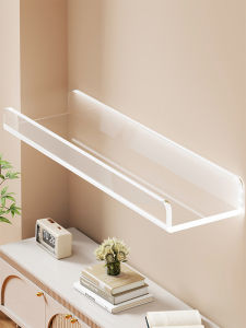 LJXZ | Wall Display Shelf No Drilling Mounting