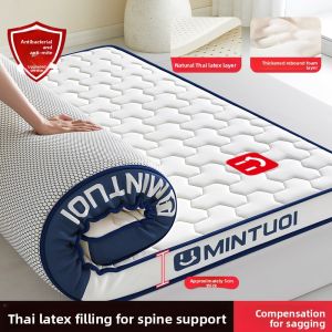 JIFANPAUL | Memory Foam Mattress Pad 9cm Anti-Slip