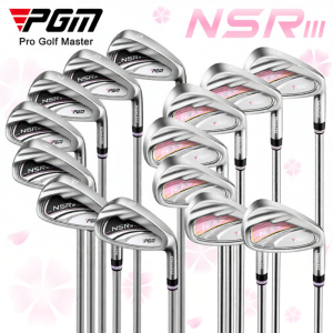 PGM GOLF | Ladies Practice Competition Iron Set 7 Iron