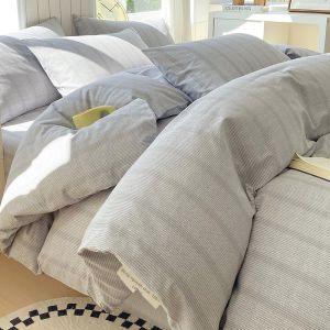 Deesse | Vỏ Chăn Bông Cotton Flannel 200x230