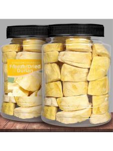 Dried Durian Snack 500g