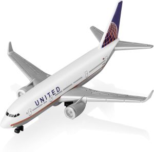Aeroplane B747 Model Toys Airplane 747 United Airlines 1/400 Scale 16cm Alloy Metal Kid Aircraft Plane Model Children Gift