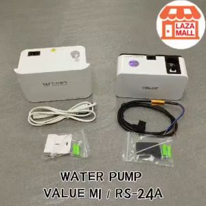 ORI VALUE M1 / RS - 24A AIRCOND INDOOR WATER PUMP 1-3Hp DRAIN DRAINAGE PUMP +HOSE PIPE AC WALL MOUNTED HISAP AIR PUMP AIR-COND PAM