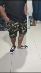 Celana Pendek Cargo Loreng / Celana Cargo Pendek Murah / Celana Pendek Kargo / Celana Gunung / Celana TNI / Celana Pendek Cinos / Celana Santai / Celana Pendek Pria/JALAK100
