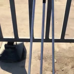 2023 NEW Fruit picker fruit picker with adjustable long pole Orchard Metal Convenient Metal Safe Effortless Efficient Catcher Mango Guava Picking Farm Garden Picking Device Fruit Gardening Tools