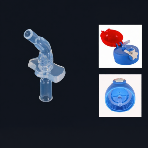 Universal Silicone Straw Mouthpiece