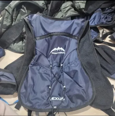 Hydropack Montagna Lexus 2 Liter # Tas Gunung # Tas Hiking # Tas Sepeda Trail Adventure