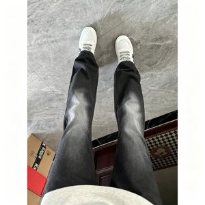 Stylish Cool Boys Light Blue Washed Denim Pants