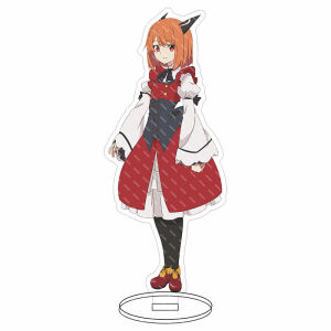 Bandai | Mô Hình Acrylic Anime Shalsha Laika Falfa 16CM - Tôi Đã Giết Slime Suốt 300 Năm Và Đạt Cấp Độ Tối Đa - Đồ Trang Trí Cosplay Hơn 14 Năm Kinh Nghiệm