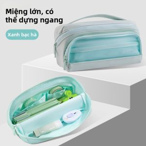 deli | Vỏ Bút Chì Đóng Gập Từ Tính Mở Rộng