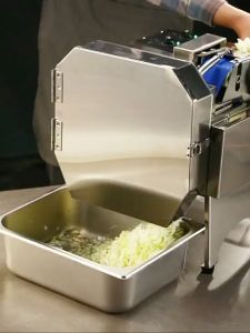 Commercial Multi-Functional Big Serai Vegetable Cutter m20 | Adjustable Thickness (1-35MM) | 300kg/h