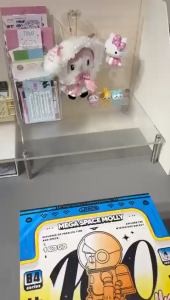 MEGA SPACE MOLLY 100% Series4
