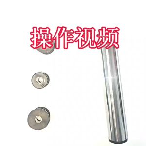 ฝาปิดขาโต๊ะ ปรับระดับได้ สกรู 8 มม ท่อกลม ท่อเหลี่ยม สําหรับขาเก้าอี้ เฟอร์นิเจอร์ DIY พร้อมสกรูปรับระดับได้ สวมข้างใน 4 ชิ้น/ชุด