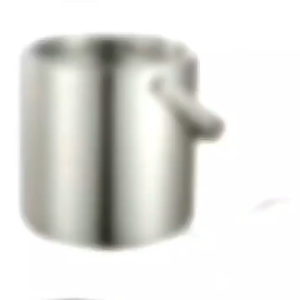 1.4L Ice Bucket Stainless Steel Double Layer Beer Ice Bucket Ice Cube Container With Lid For Bar Outdoor BBQ Party Supplies