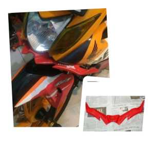 Winglet honda blade 110 cc