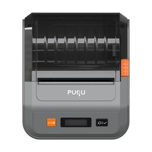 Portable Handheld Thermal Printer Office Label Printer Bluetooth Sticky Notes Small Mobile Connection Fixed Asset Document Food Identification Card Label Machine