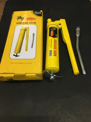 Grease Gun 100cc D0702