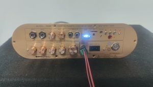 DIY Myself เครื่องขยายเสียงบลูทูธ D900แอมป์จิ๋ว D800 เครื่องขยายเสียงบลูทูธ D900 แอมขยายเสียง เครื่องขยายเสียง tube amplifier usb